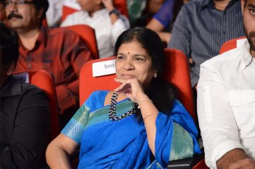 Govindhudu Andari Vaadele Movie Audio Launch